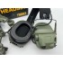 6TH GEN TACTICAL HEADSET тактическая гарнитура, звукосниматель и шумоподавление, активные в Зеленограде