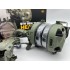 6TH GEN TACTICAL HEADSET тактическая гарнитура, звукосниматель и шумоподавление, активные в Зеленограде