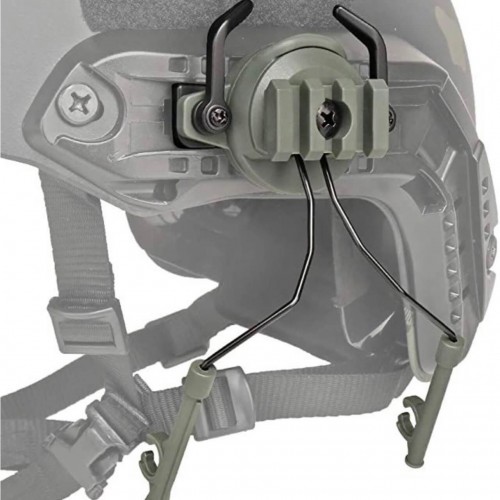 "COMMUNICATION HEADSET V" Активные тактические наушники для стрельбы в Зеленограде