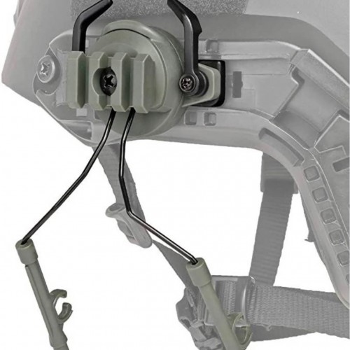 "COMMUNICATION HEADSET V" Активные тактические наушники для стрельбы в Зеленограде
