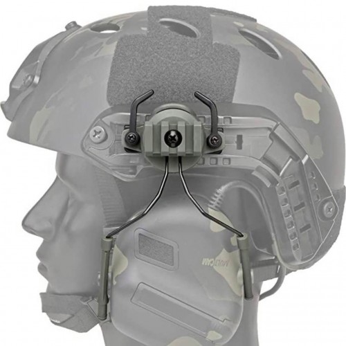 "COMMUNICATION HEADSET V" Активные тактические наушники для стрельбы в Зеленограде
