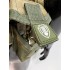 Боевая профессиональная разгрузочная система автоматчика, баллистическая, ик-ремиссия, «РусАрм» в Зеленограде