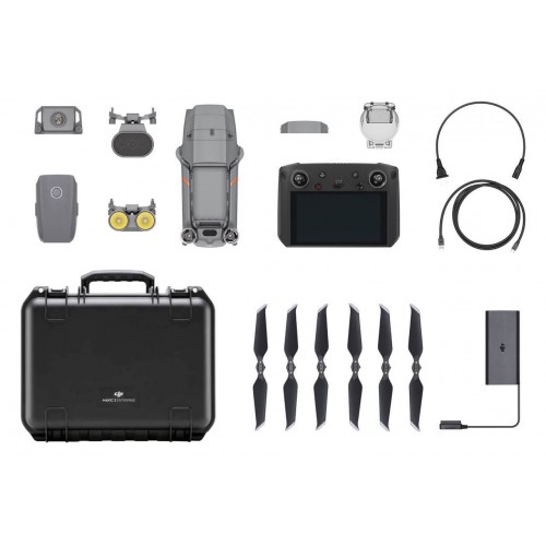 DJI Mavic 2 Enterprise Advanced (с тепловизором) Univetsal Edition в Зеленограде