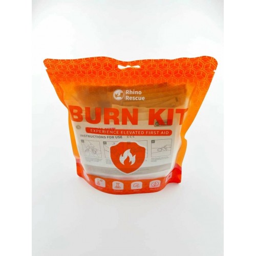 Набор для оказания первой помощи при ожогах Burn Kit Rhino Rescue в Зеленограде