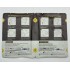 Комплект окклюзионных пластырей Rhino Rescue Chest Seal Twin Pack в Зеленограде