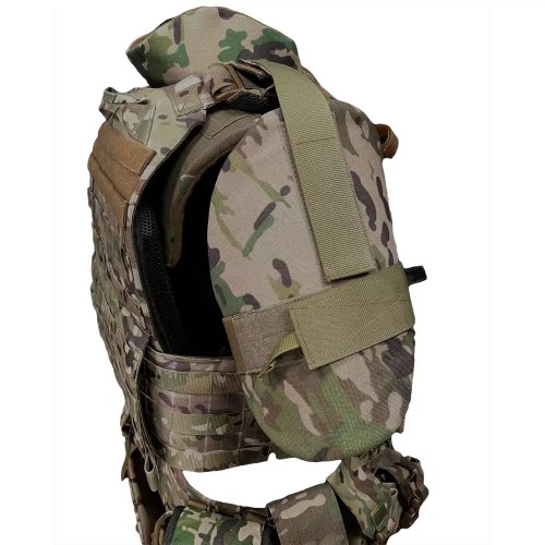 Бронежилет ALKORTACTICAL AR 2.0 в Зеленограде с бронеплитами Бр5