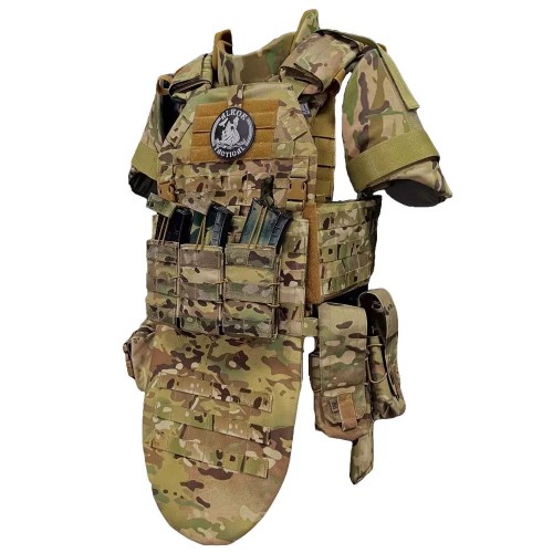 Бронежилет ALKORTACTICAL AR 2.0 в Зеленограде с бронеплитами Бр5