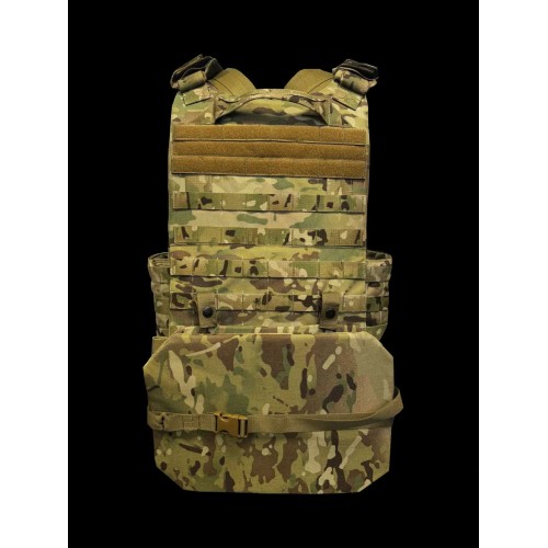 Бронежилет ALCOR TACTICAL 2.0 в Зеленограде с бронеплитами Бр5
