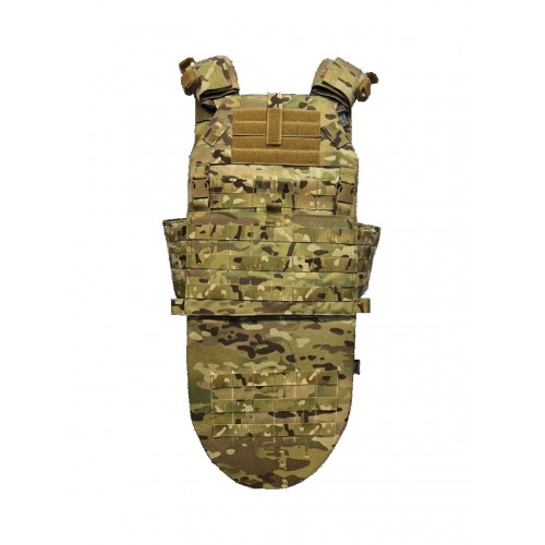 Бронежилет ALCOR TACTICAL 2.0 в Зеленограде с бронеплитами Бр5