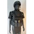 Бронежилет разгрузочный UNIVERSAL ARMOR в Зеленограде (СВМПЭ + бронеплиты Бр5 класса) черный