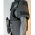 Бронежилет разгрузочный UNIVERSAL ARMOR в Зеленограде (СВМПЭ + бронеплиты Бр5 класса) черный
