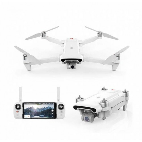Квадрокоптер FIMI X8 SE 2022 V2 Combo в Зеленограде с мегафоном 