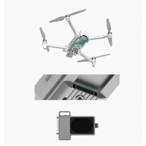 Квадрокоптер FIMI X8 SE 2022 V2 Combo в Зеленограде с мегафоном 
