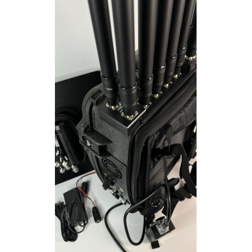 Рюкзак Гарпия Mobile 400W подавитель дронов 8 каналов в Зеленограде