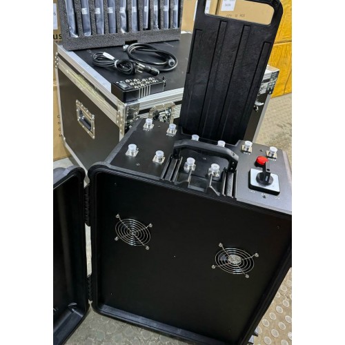 Гарпия 500W блокиратор / подавитель дронов в Зеленограде 10 каналов