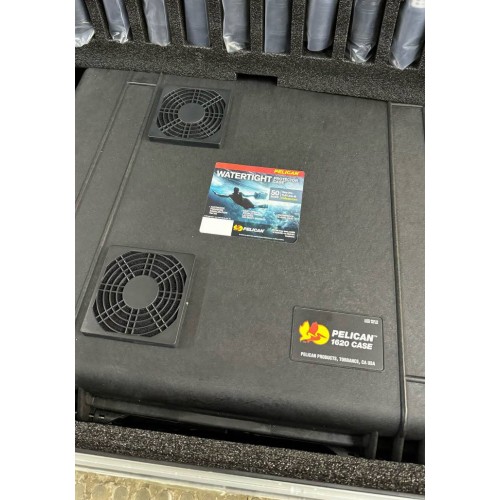 Гарпия 500W блокиратор / подавитель дронов в Зеленограде 10 каналов