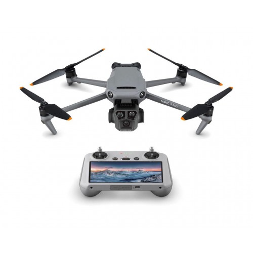 Квадрокоптер DJI Mavic 3 Fly More Combo в Зеленограде DJI RC / с экраном