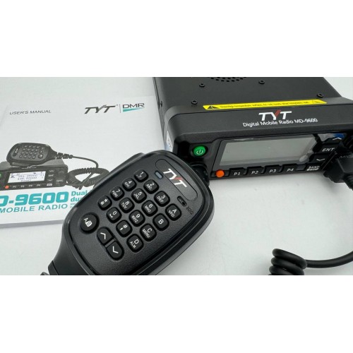 Рация автомобильная TYT MD-9600 DMR в Зеленограде