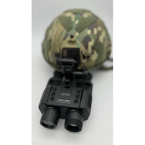 Прибор ночного видения NV-8000 v2.0 3D NIGHT VISION 4K VIDEO с адаптером на шлем в Зеленограде