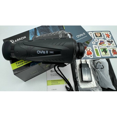 Тепловизионный монокуляр Arkon Ovis II SM25 в Зеленограде