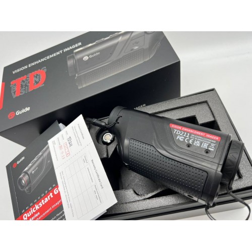 Тепловизионный монокуляр Guide TD211 в Зеленограде