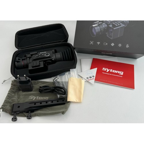 Прицел ночного видения Sytong HT-60 LRF 3/8x 940нм в Зеленограде