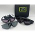 Тактические ударопрочные очки OAKLEY Alpha 2в1 в Зеленограде