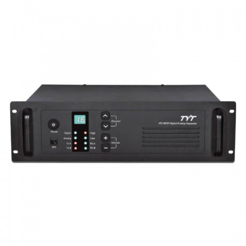 Ретранслятор дуплексный цифровой TYT MD-8500 DMR UHF в Зеленограде
