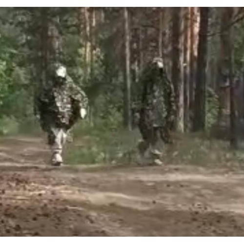 Комплект маскировочный (снижение тепловой сигнатуры) «НЕВИДИМКА КМТО 4.0» в Зеленограде