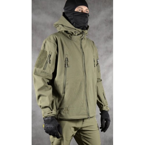 Костюм Softshell водоотталкивающий ESDY в Зеленограде