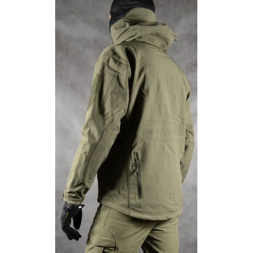 Костюм Softshell водоотталкивающий ESDY в Зеленограде