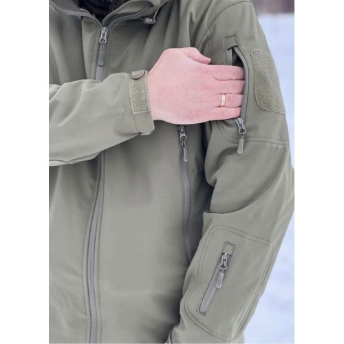 Костюм Softshell водоотталкивающий ESDY в Зеленограде
