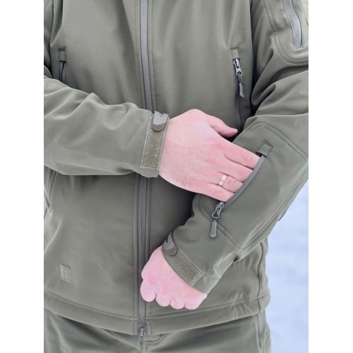 Костюм Softshell водоотталкивающий ESDY в Зеленограде