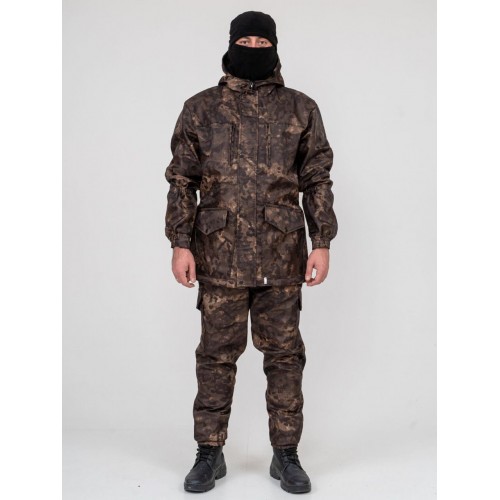 Костюм Горка-Demi (демисезонный) ткань Polarfleece рип-стоп (Softshell) в Зеленограде
