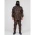 Костюм Горка-Demi (демисезонный) ткань Polarfleece рип-стоп (Softshell) в Зеленограде