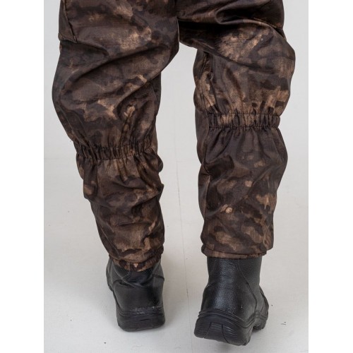 Костюм Горка-Demi (демисезонный) ткань Polarfleece рип-стоп (Softshell) в Зеленограде