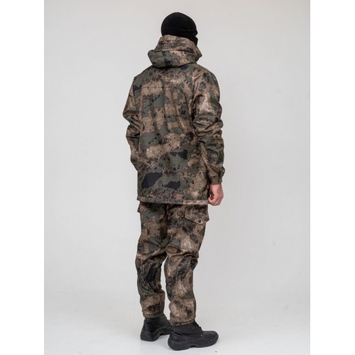 Костюм Горка-Demi (демисезонный) ткань Polarfleece рип-стоп (Softshell) в Зеленограде