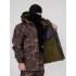 Костюм Горка-Demi (демисезонный) ткань Polarfleece рип-стоп (Softshell) в Зеленограде