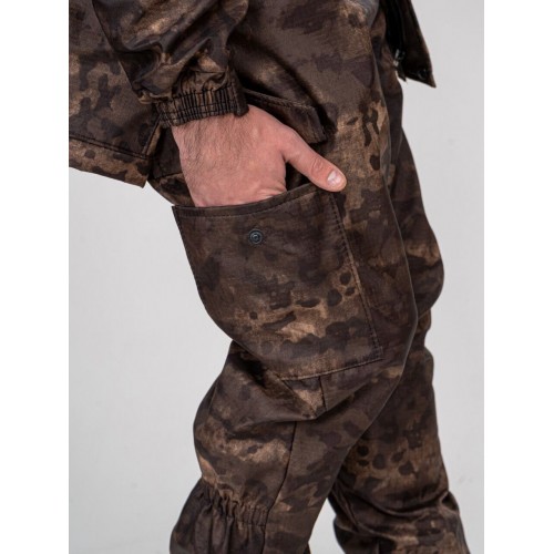 Костюм Горка-Demi (демисезонный) ткань Polarfleece рип-стоп (Softshell) в Зеленограде