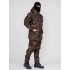 Костюм Горка-Demi (демисезонный) ткань Polarfleece рип-стоп (Softshell) в Зеленограде