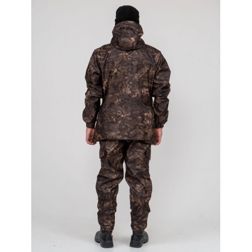 Костюм Горка-Demi (демисезонный) ткань Polarfleece рип-стоп (Softshell) в Зеленограде
