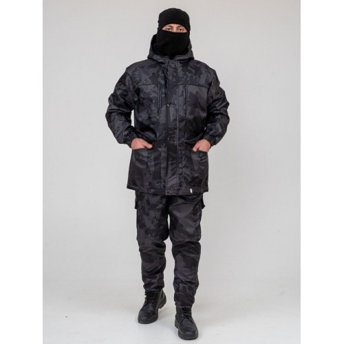 Костюм Горка-Demi (демисезонный) ткань Polarfleece рип-стоп (Softshell) в Зеленограде