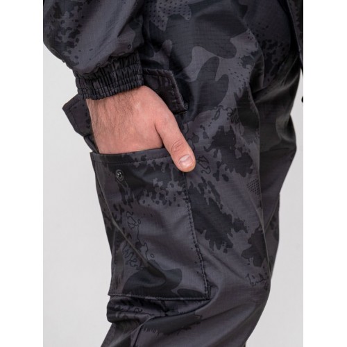 Костюм Горка-Demi (демисезонный) ткань Polarfleece рип-стоп (Softshell) в Зеленограде