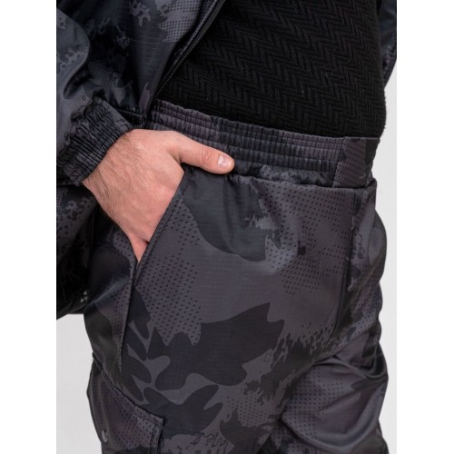Костюм Горка-Demi (демисезонный) ткань Polarfleece рип-стоп (Softshell) в Зеленограде