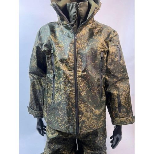 Костюм Softshell водоотталкивающий Shark Skin в Зеленограде