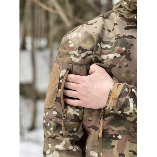 Костюм Softshell водоотталкивающий Shark Skin в Зеленограде