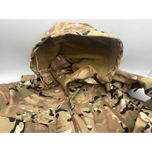 Костюм Softshell водоотталкивающий Shark Skin в Зеленограде