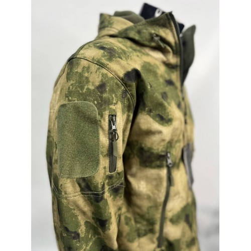 Костюм Softshell водоотталкивающий Shark Skin в Зеленограде