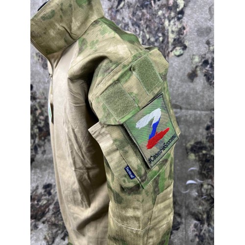 Костюм тактический боевой G3 с наколенниками и налокотниками в Зеленограде