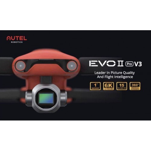 Квадрокоптер Autel Evo II 2 Pro V3 в Зеленограде